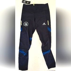 Adidas Boston Marathon leggings
